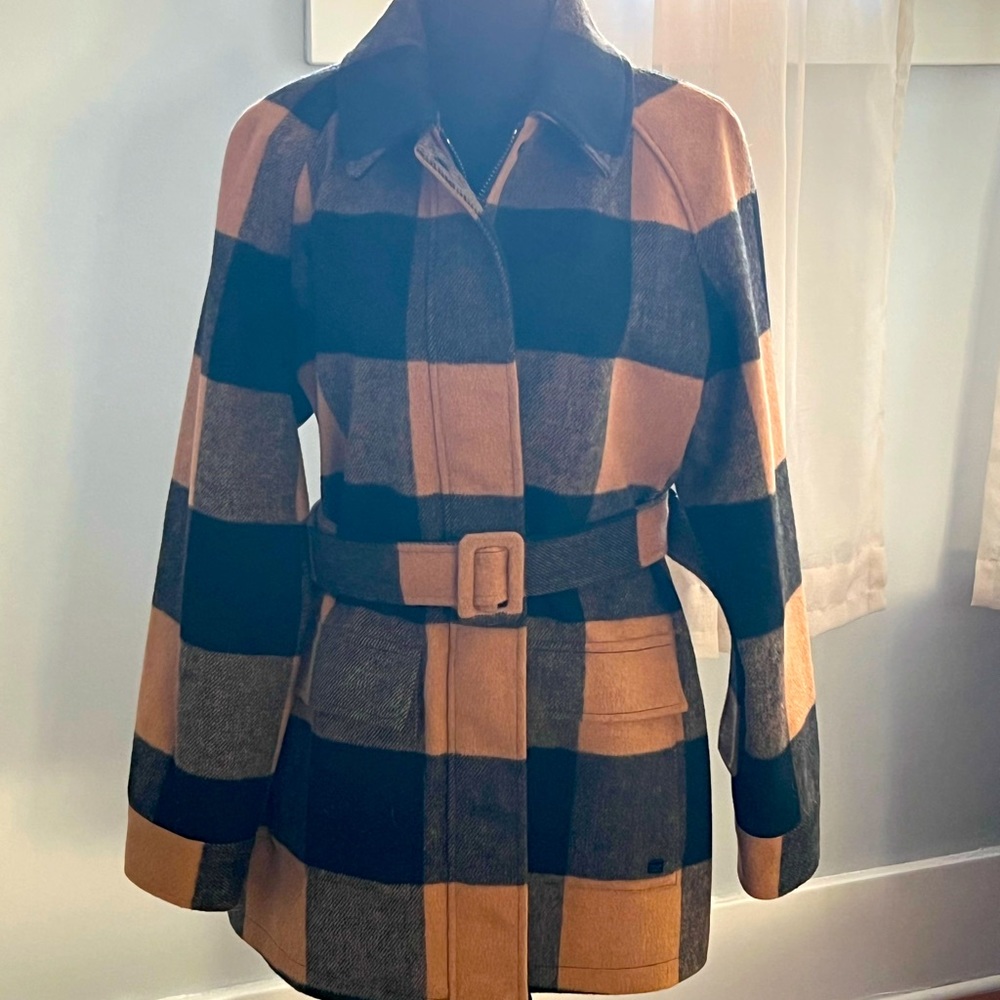 New Calvin Klein Winter Coat